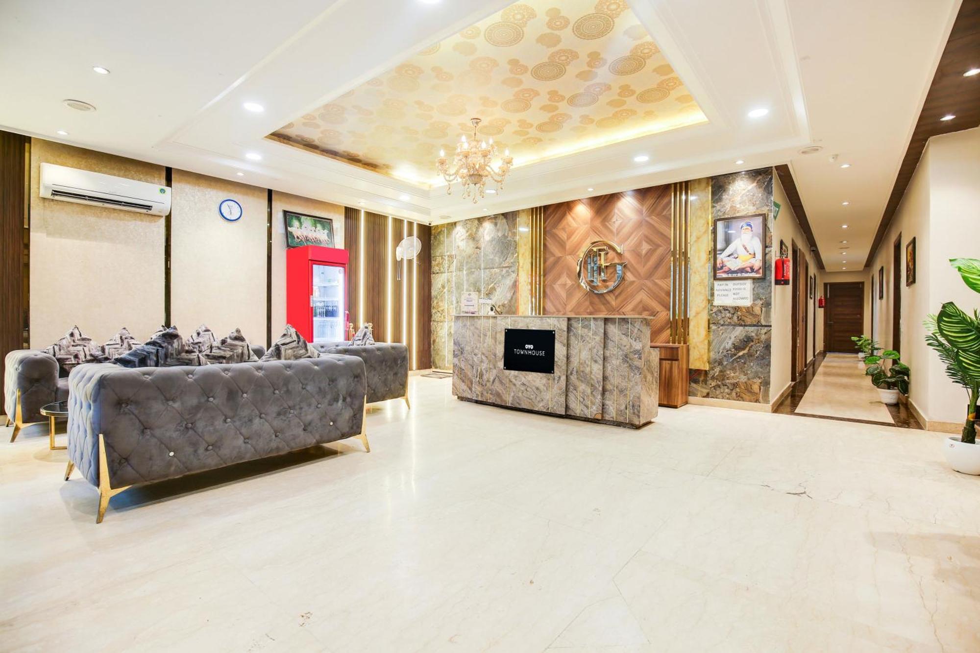 Super Townhouse Grand Fortune Amritsar Zewnętrze zdjęcie