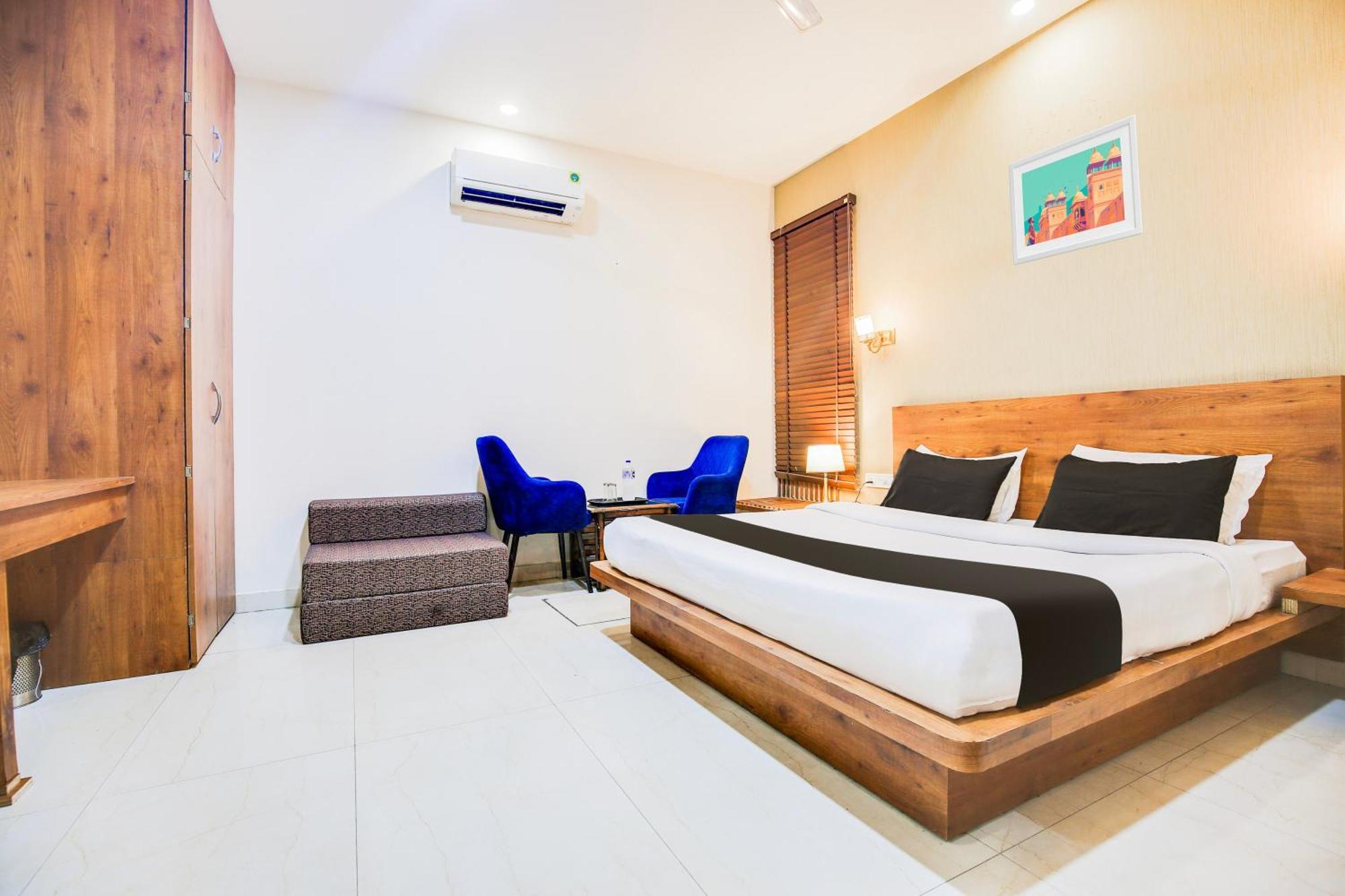 Super Townhouse Grand Fortune Amritsar Zewnętrze zdjęcie