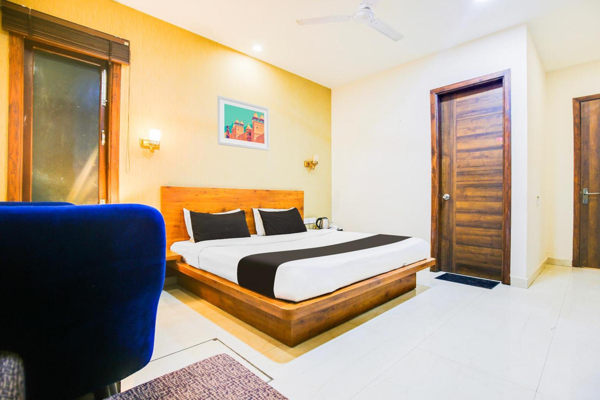 Super Townhouse Grand Fortune Amritsar Zewnętrze zdjęcie