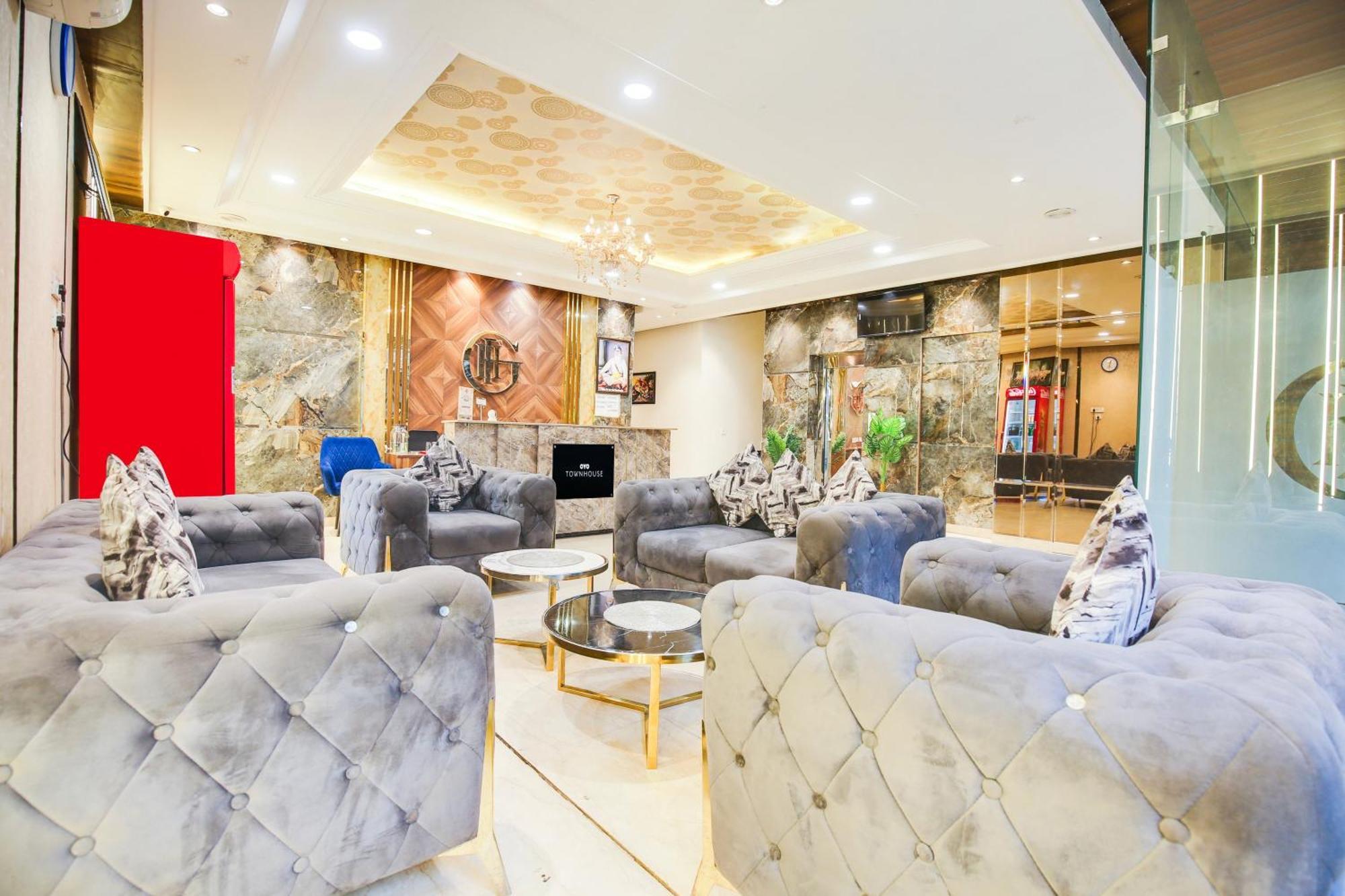 Super Townhouse Grand Fortune Amritsar Zewnętrze zdjęcie