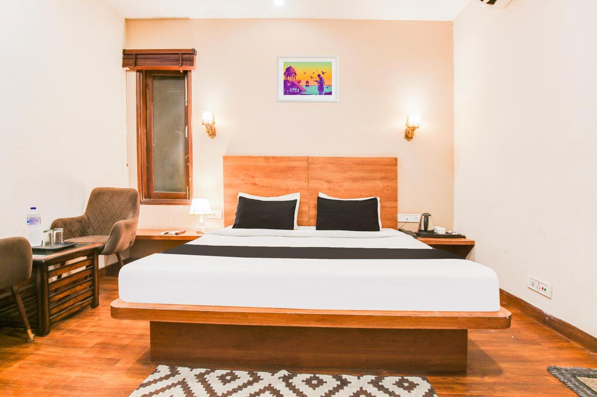 Super Townhouse Grand Fortune Amritsar Zewnętrze zdjęcie