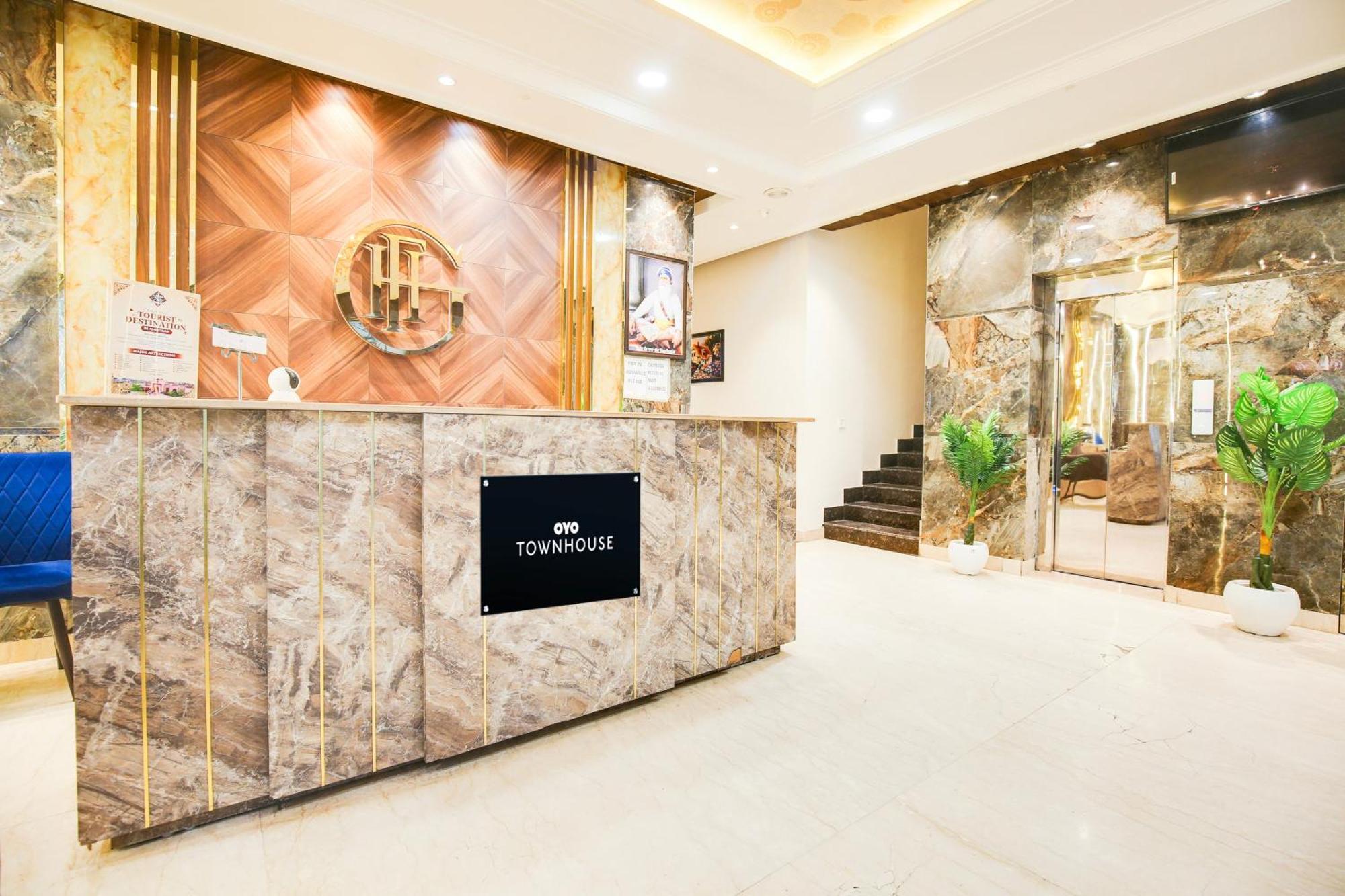 Super Townhouse Grand Fortune Amritsar Zewnętrze zdjęcie