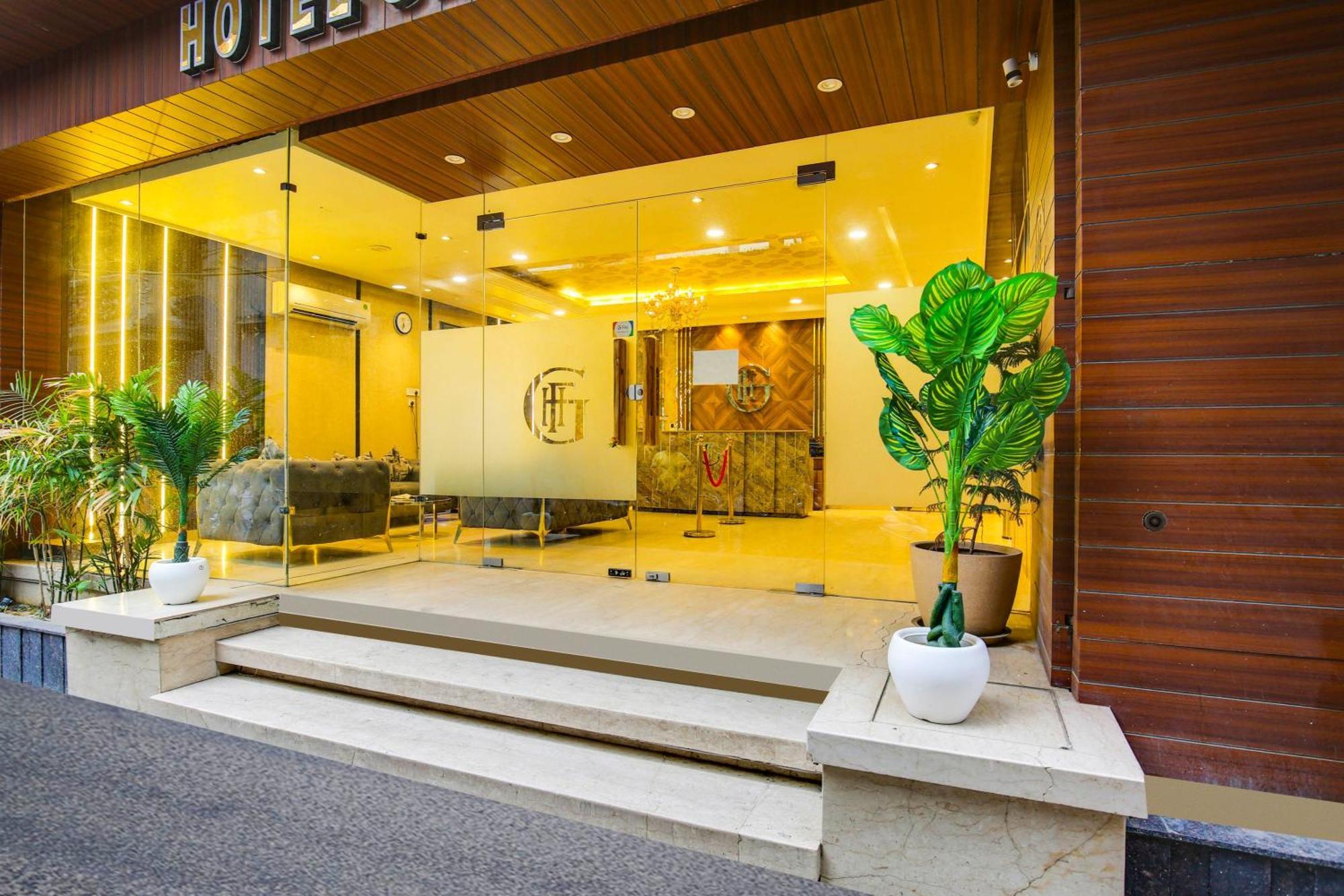 Super Townhouse Grand Fortune Amritsar Zewnętrze zdjęcie