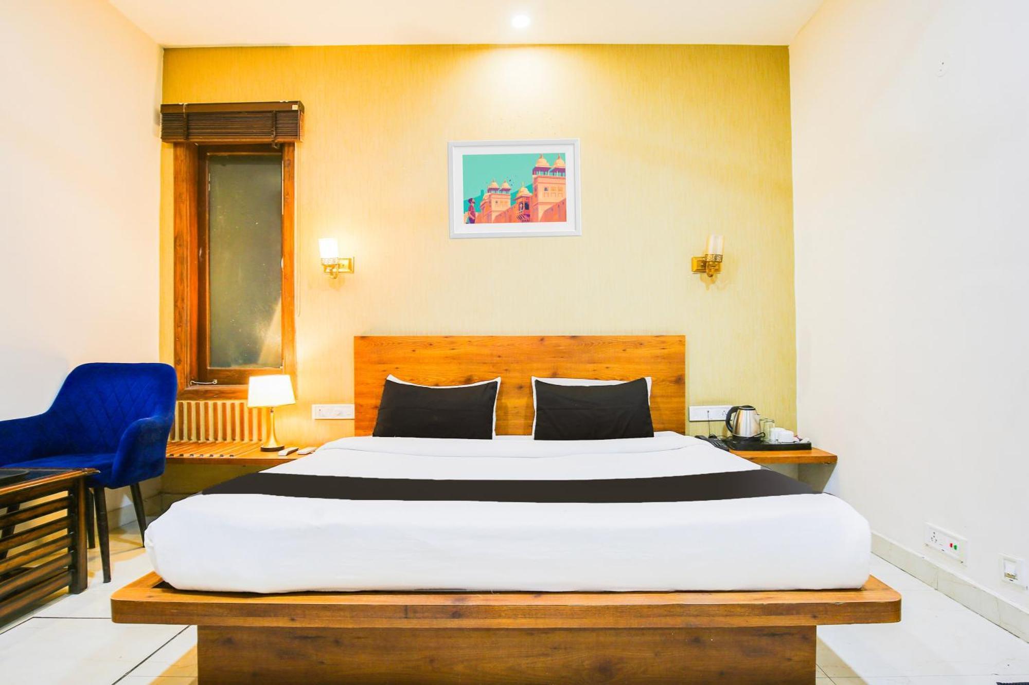 Super Townhouse Grand Fortune Amritsar Zewnętrze zdjęcie