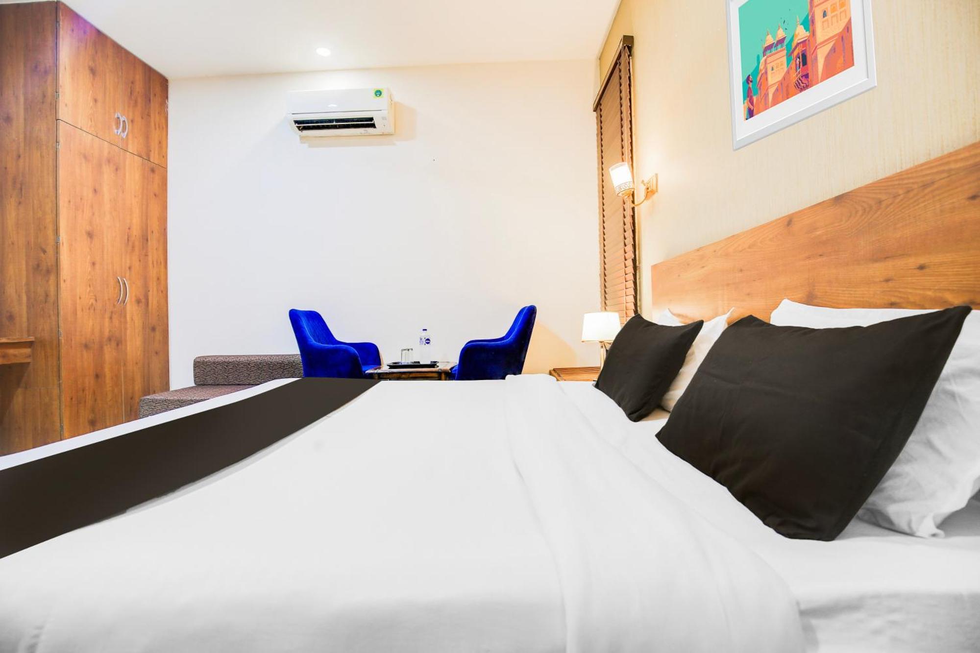 Super Townhouse Grand Fortune Amritsar Zewnętrze zdjęcie