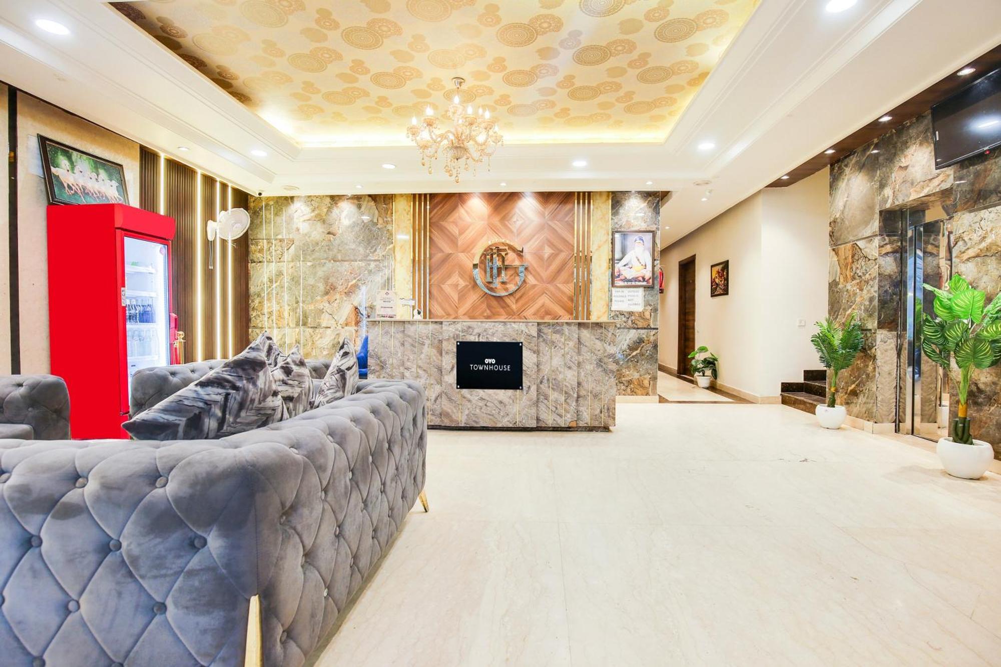 Super Townhouse Grand Fortune Amritsar Zewnętrze zdjęcie